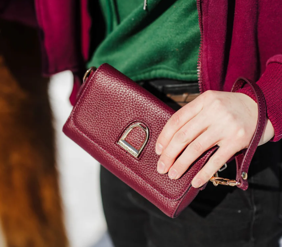 Oakbark & Chrome Rider Belt Bag - 4 Colors Available-16