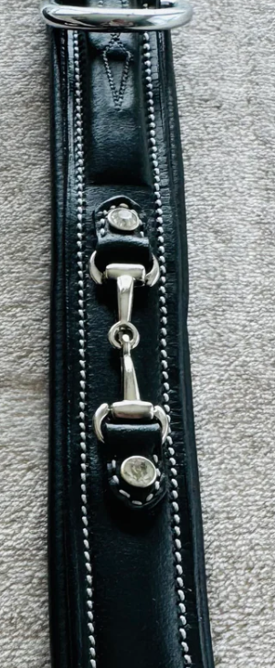 Bridleberry Leather Dog Collar-5