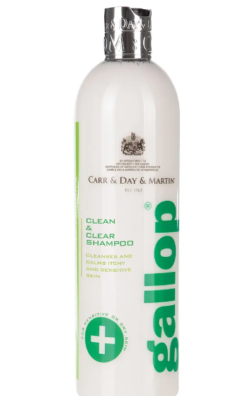 Carr & Day & Martin Gallop Clean & Clear Shampoo 500ml-zoom-1