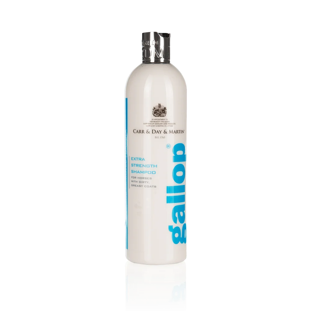 Carr & Day & Martin Gallop Extra Strength Shampoo - 500ml