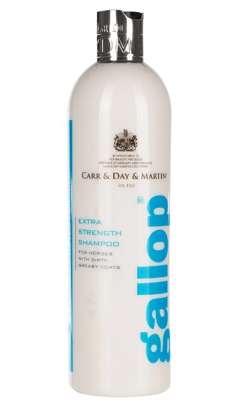 Carr & Day & Martin Gallop Extra Strength Shampoo 500ml