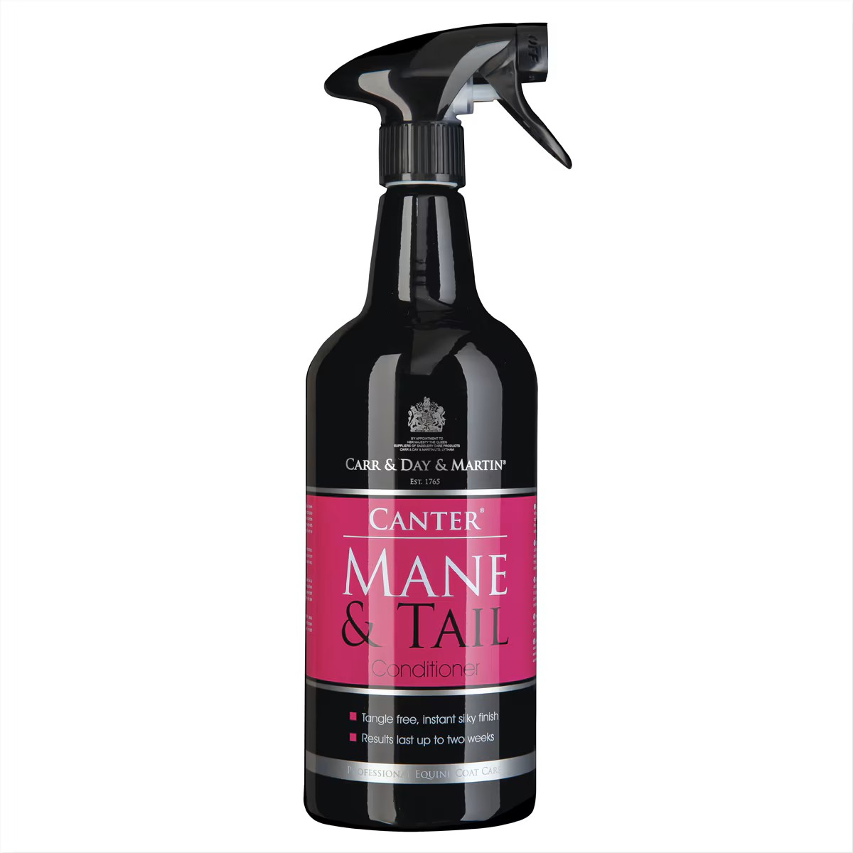 Carr & Day & Martin Canter Mane and Tail Spray - 1L