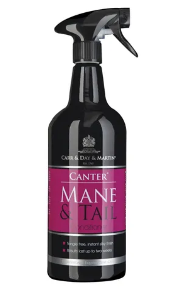 Canter Mane and Tail Conditioner Spray 1L